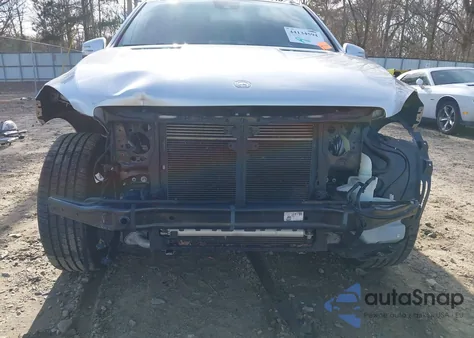 2013 Mercedes-Benz Ml 350 из США, поврежденный, VIN 4JGDA5JB7DA260550